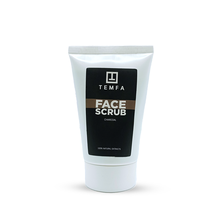 Face Scrub - TEMFA | Premium Personal Grooming Brand