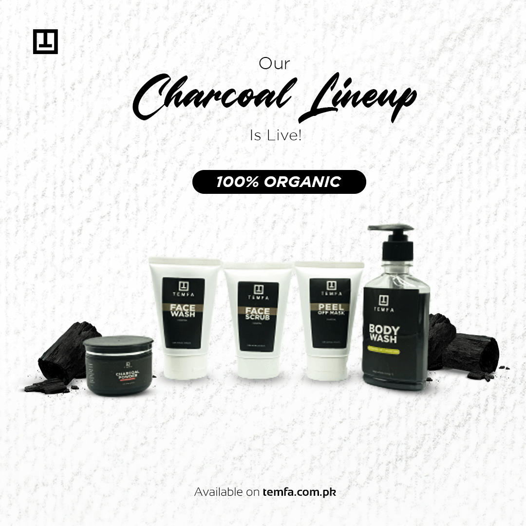 Charcoal Kit