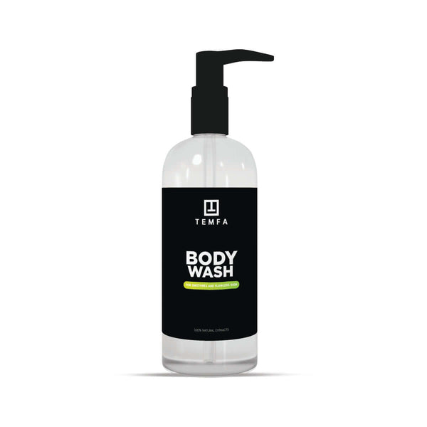 Body Wash - TEMFA | Premium Personal Grooming Brand