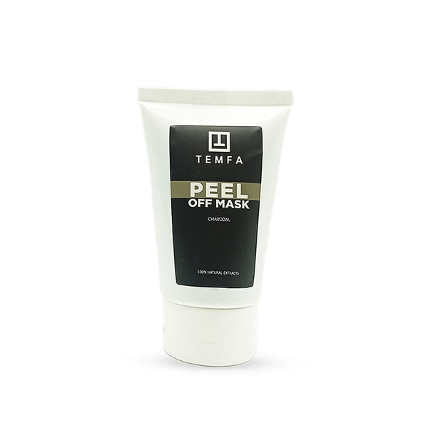 Peel Off Mask - TEMFA | Premium Personal Grooming Brand