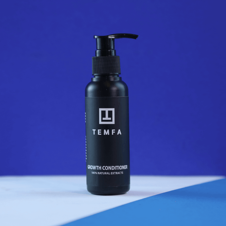 Beard Growth Conditioner - TEMFA | Premium Personal Grooming Brand