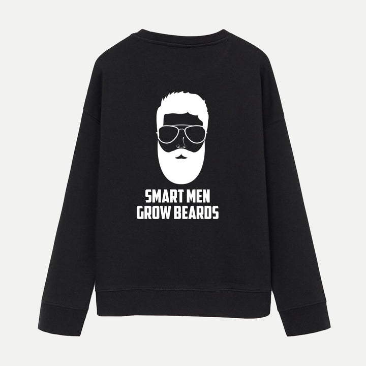 Smart men Sweat Shirt - TEMFA | Premium Personal Grooming Brand