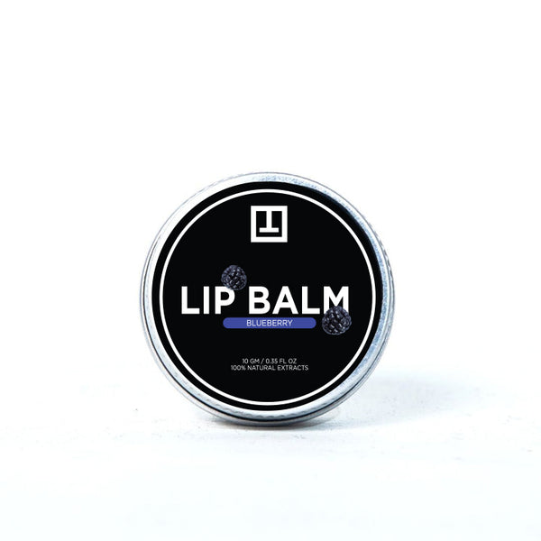 Lip balm blueberry - TEMFA | Premium Personal Grooming Brand